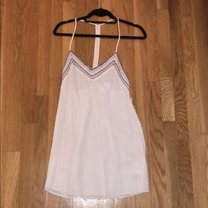 White dress from LF with tags!